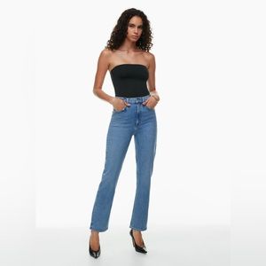 Agolde ‘High Rise Stovepipe’ Jeans